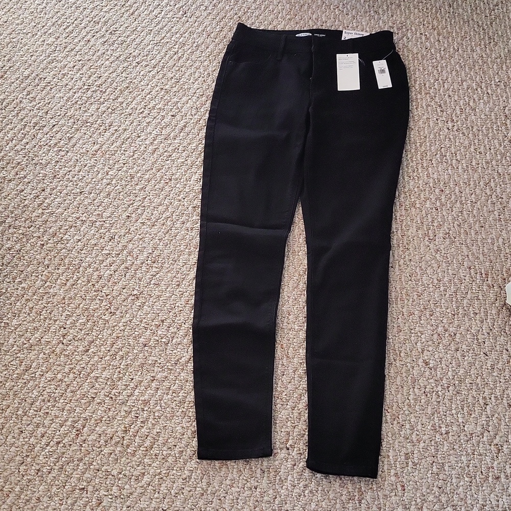Old Navy Super Skinny Jeans